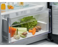 ELECTROLUX LRS3DE39W 600 No Frost 186cm Biała Szuflada z Kontrolą Wilgotności Szybkie Chłodzenie 395L - 1256439 - zdjęcie 5